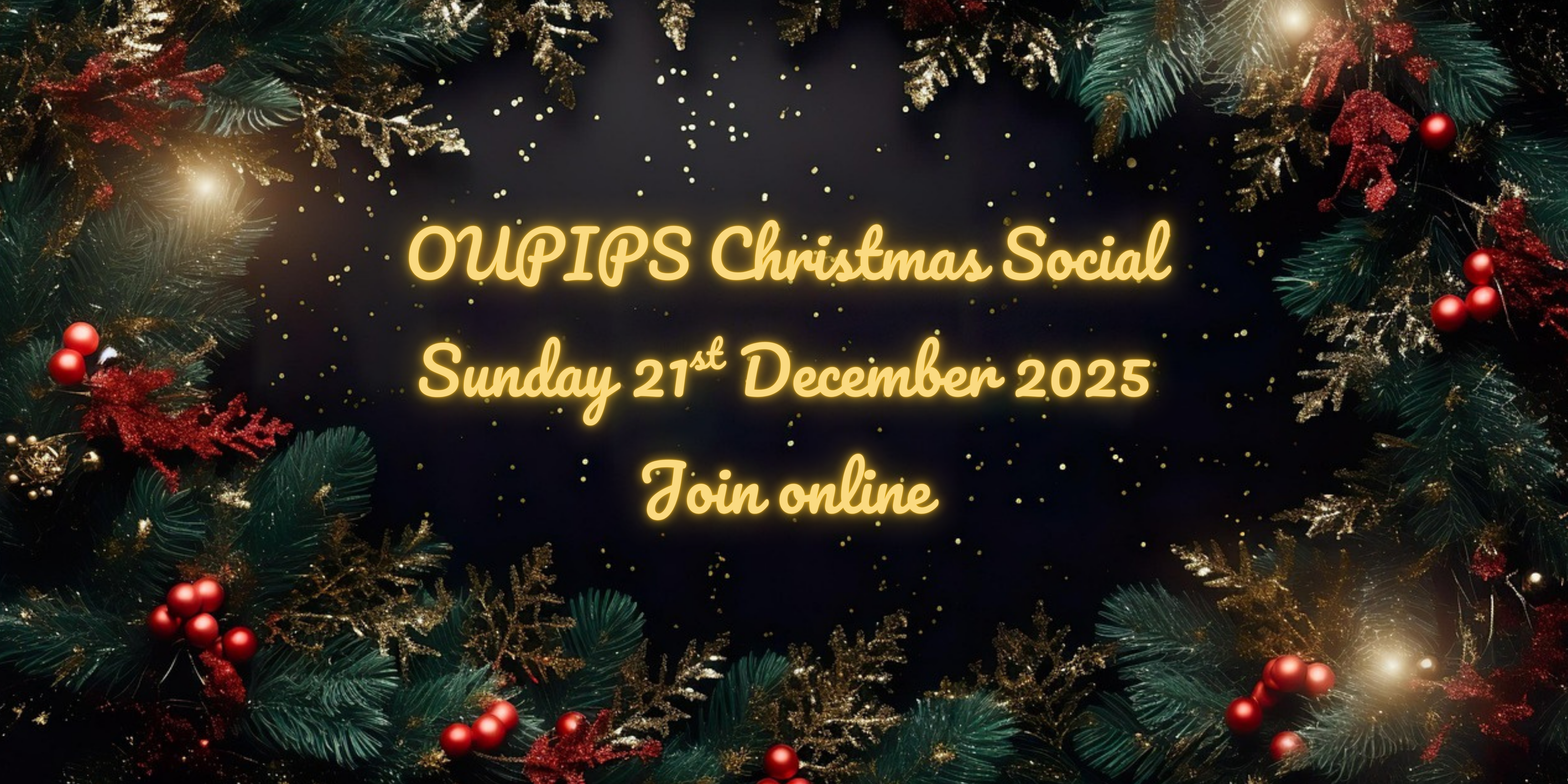 PIPS Christmas Social